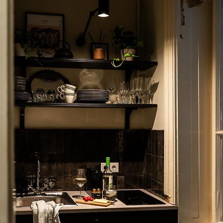 Frankie'S Home Budapest Luaran gambar