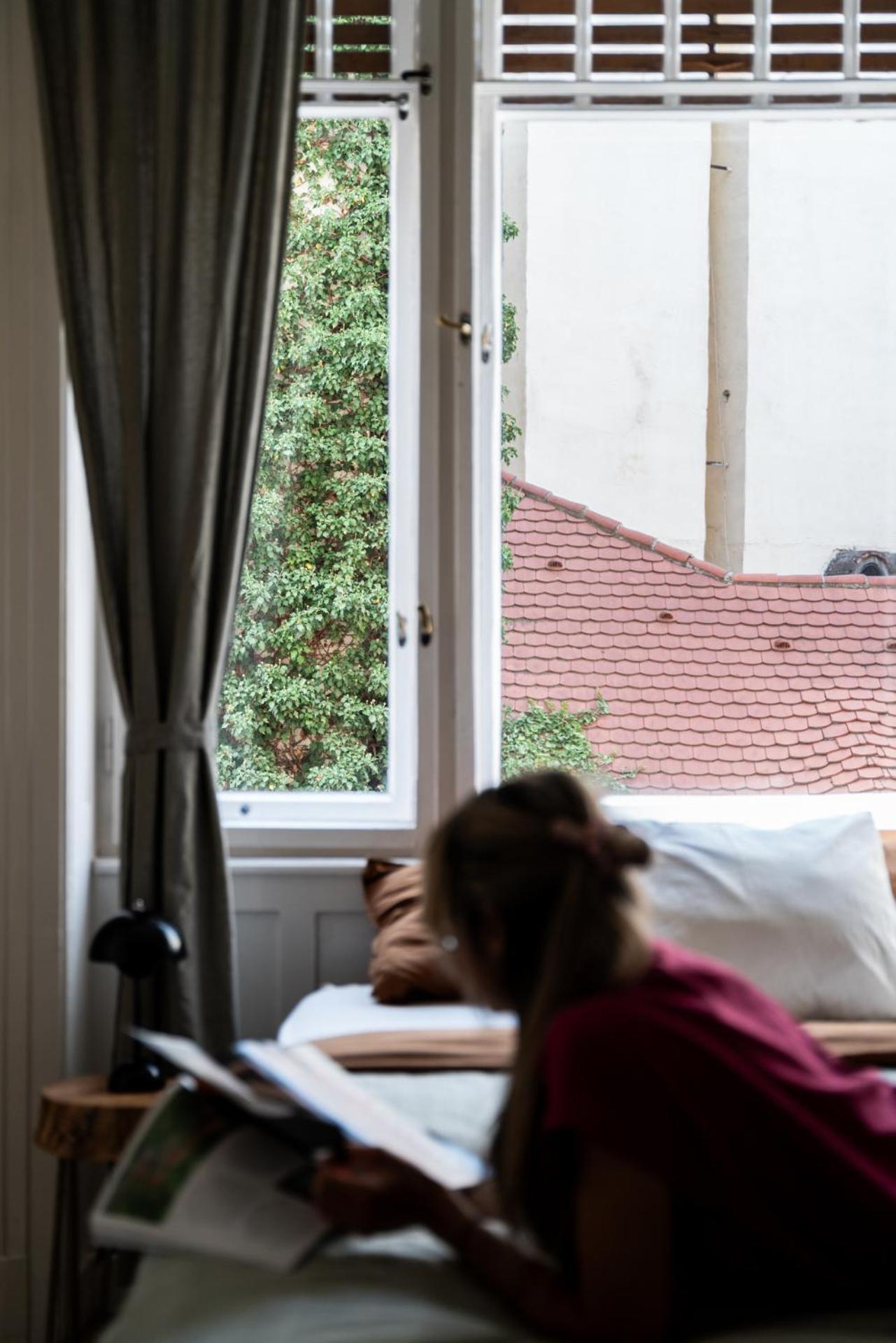 Frankie'S Home Budapest Luaran gambar
