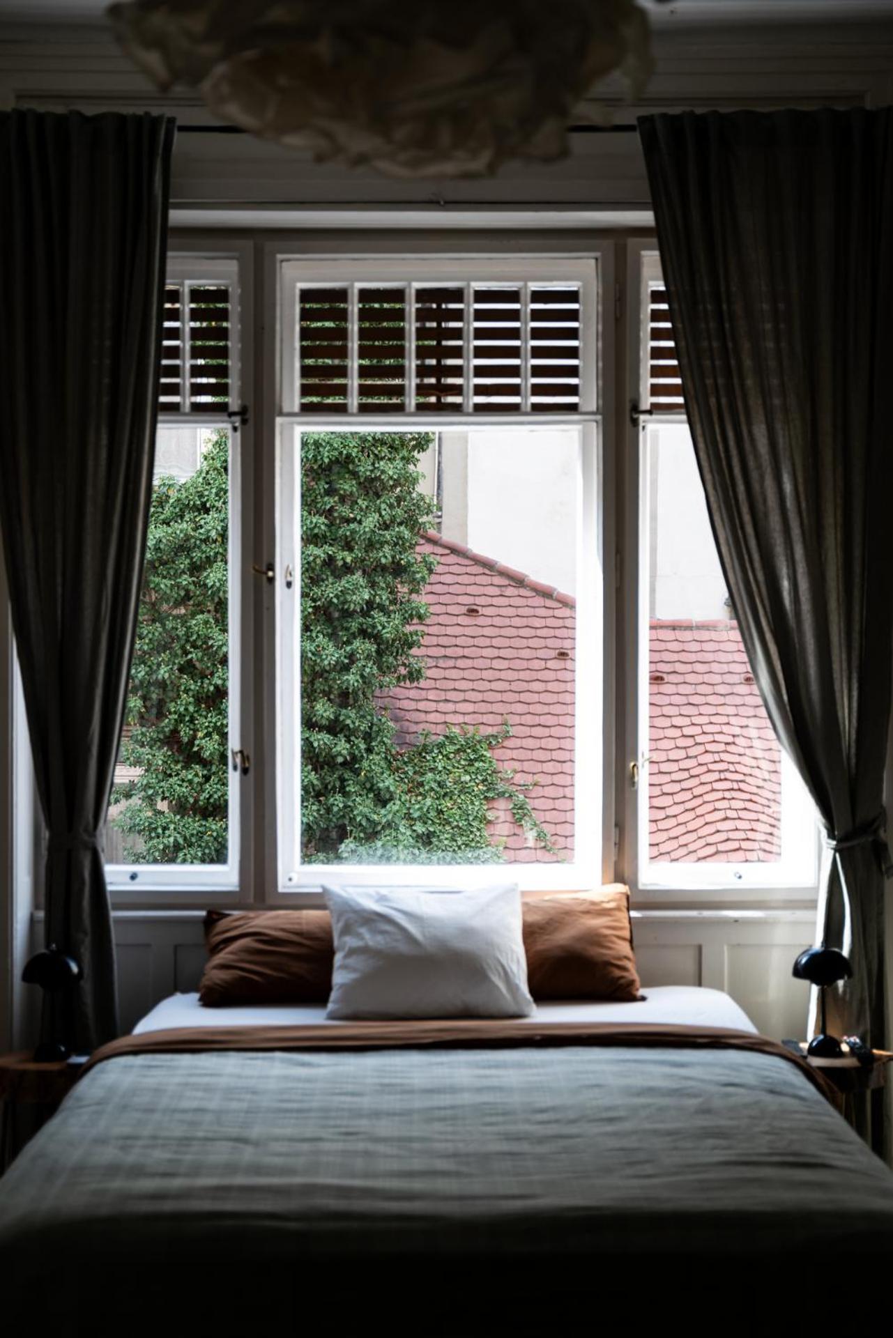 Frankie'S Home Budapest Luaran gambar